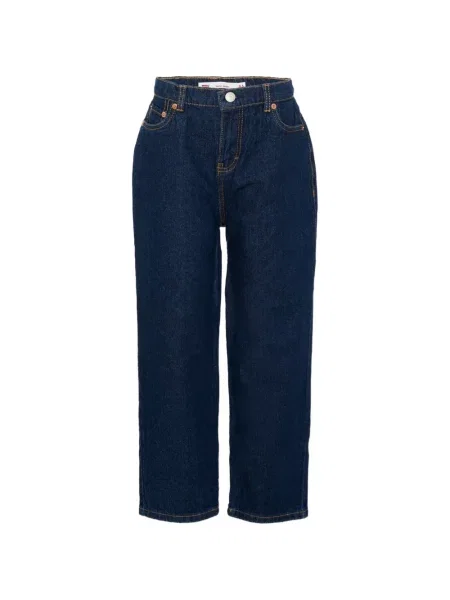Jeansy dziecięce Levi's niebieskie