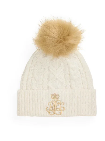 Kapa Lauren Ralph Lauren bijela