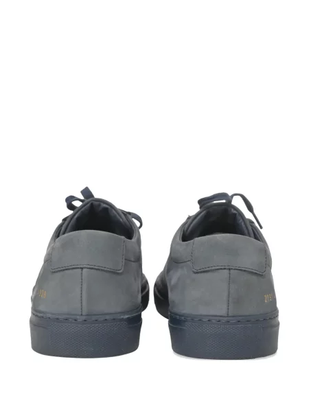 Sneakerși Common Projects albastru