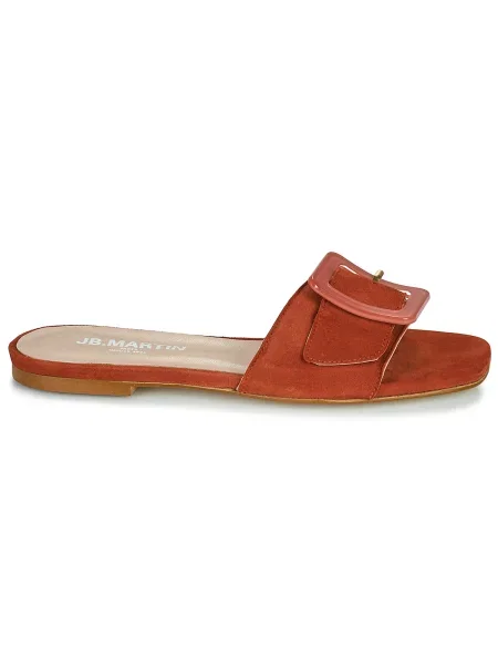 Pantofi Jb Martin maro