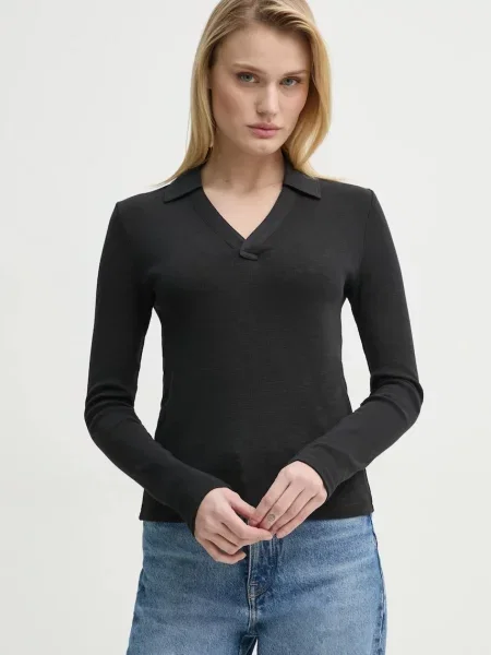 G-Star Raw longsleeve czarny