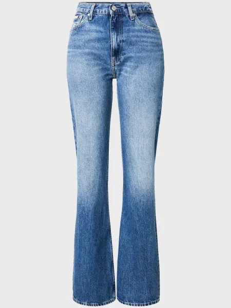 Джинси кльош Calvin Klein Jeans блакитні