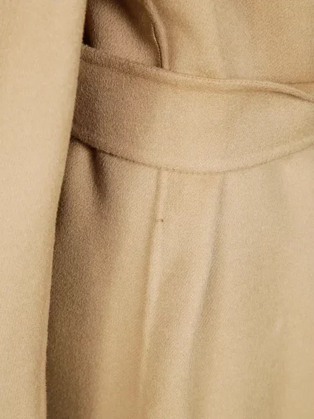 Cu centură palton Max Mara