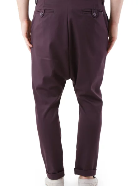 Pantaloni Absolut Joy gri