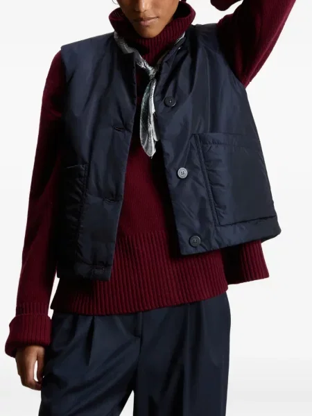 Vestă Woolrich albastru