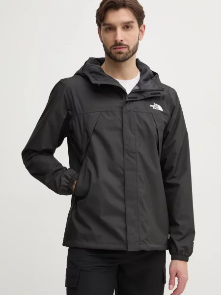 Geacă The North Face negru