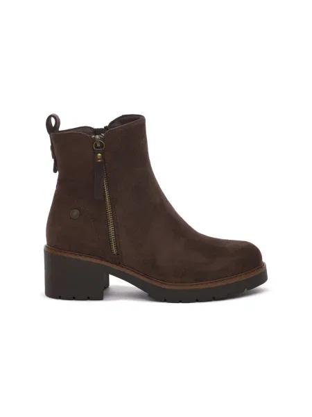 Pantofi Refresh maro