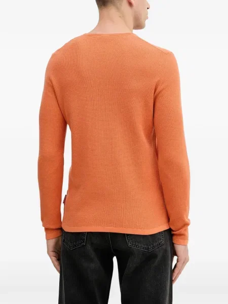Pulover Joop! portocaliu