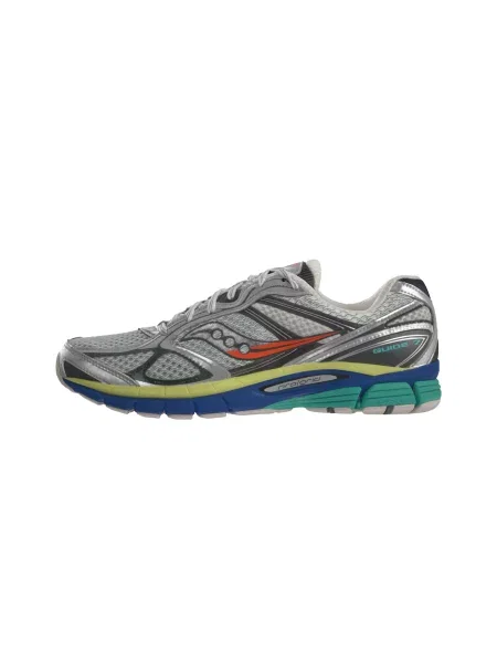 Sneakerși Saucony portocaliu