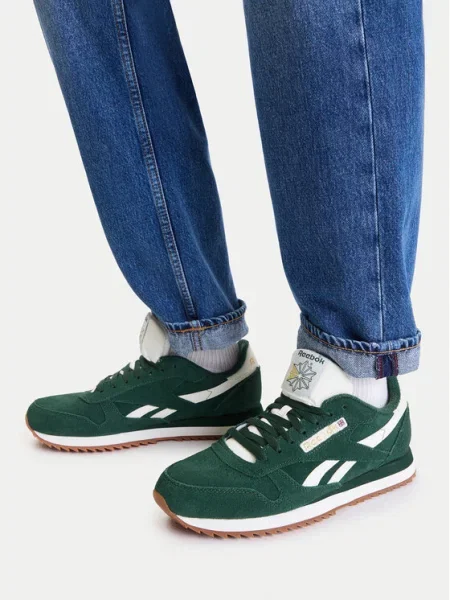 Reebok Sportcipők EO-CLASSIC LEATHER RIPPLE zöld