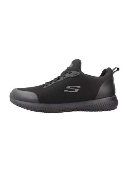 Pantofi Skechers business negru