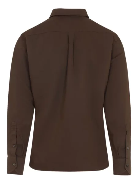 Cămașă Tom Ford maro