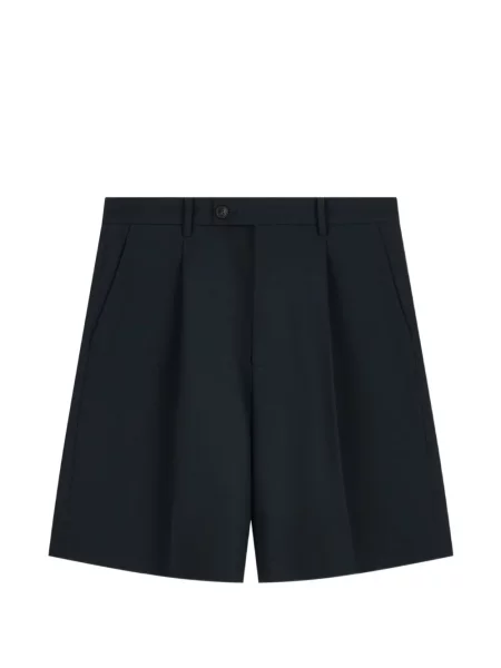 Pantaloni scurți Emporio Armani negru