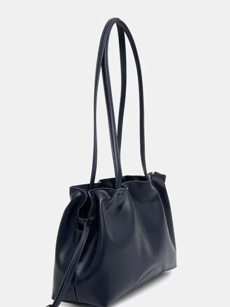 Geantă shopper Tory Burch din piele