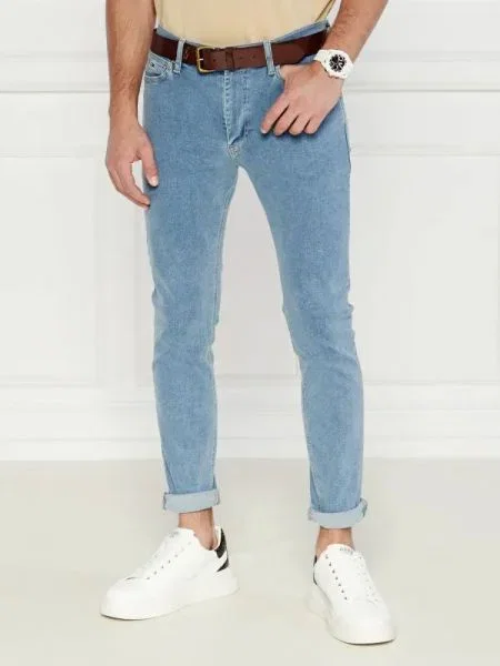 Tommy Jeans Blugi Simon albastru