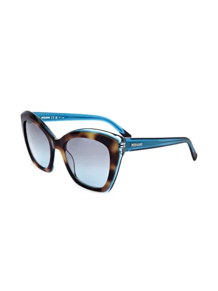 Ochelari de soare Missoni Eyewear maro