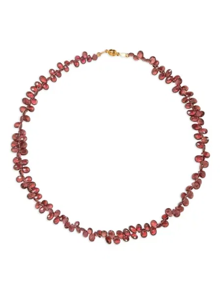 Колие Jennifer Behr червено