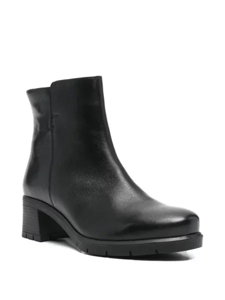 Botine Ara din piele negru