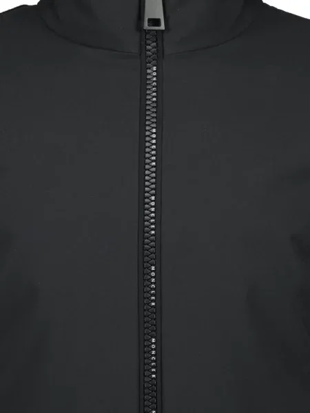 Cardigan Moncler lung negru