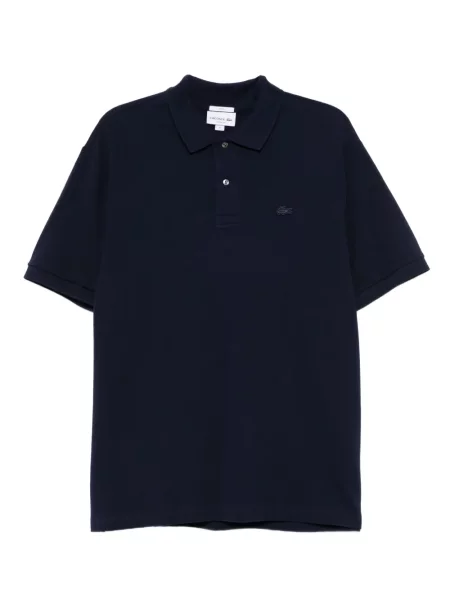 Polo Lacoste albastru