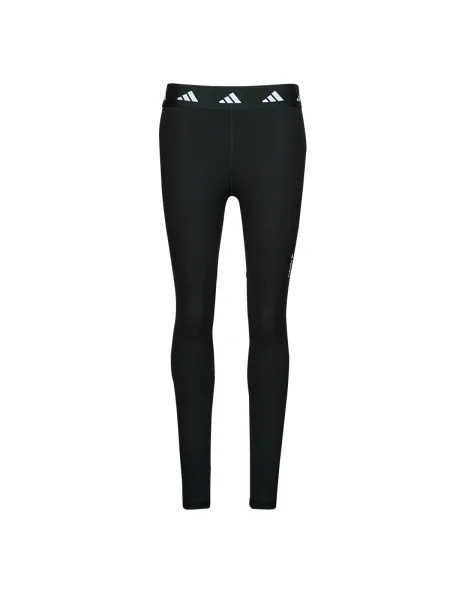 Hosszú maxi ruha Adidas fekete