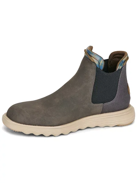 Pantofi Heydude clasici maro