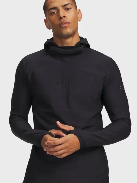 Шапка Under Armour черная