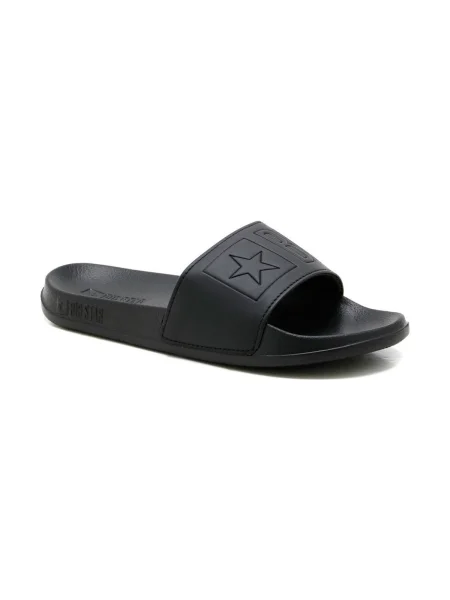 Papuci de casă Big Star Shoes negru