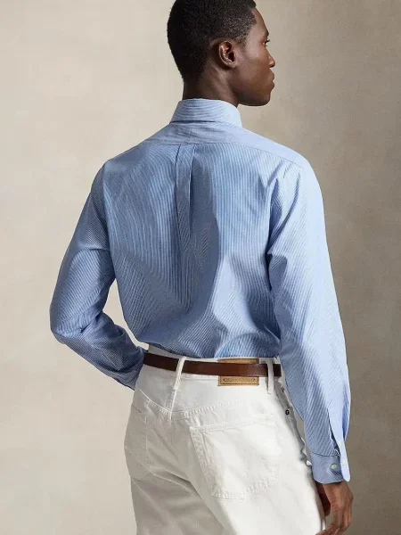 Polo Ralph Lauren oxford srajca modra