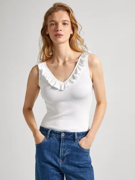 Pepe Jeans Top bela