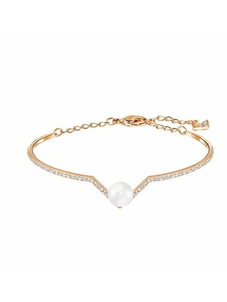 Naszyjnik Swarovski żółty