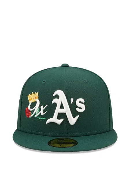 Șapcă New Era Cap verde