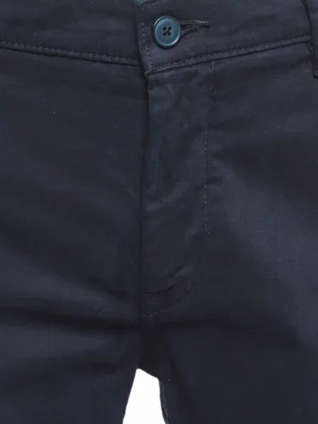 Pantaloni Boss albastru