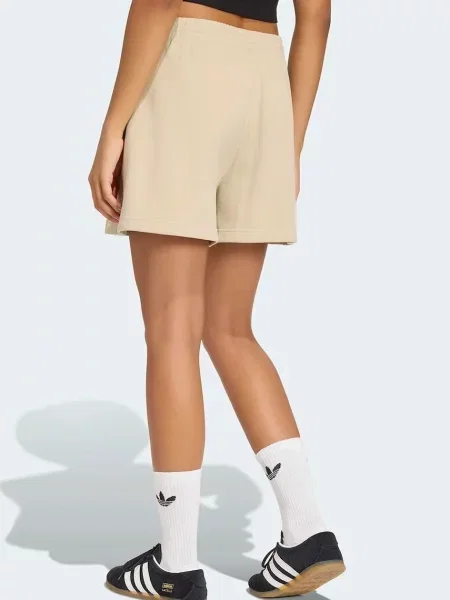 Adidas Originals trenirka kratke hlače Essentials bež
