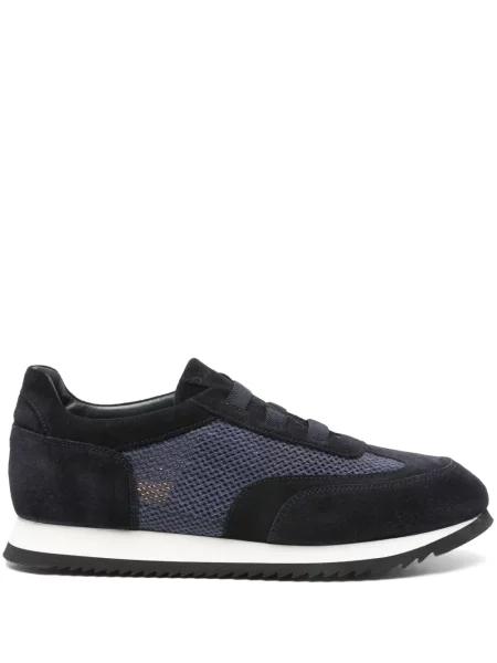 Sneakerși Doucal's albastru