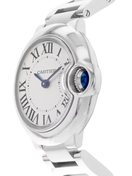 Ceas Cartier alb