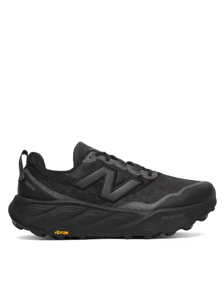 Bežecké topánky New Balance Fresh Foam X Hierro V9 čierna