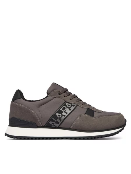 Sneakersy Napapijri Tmavě šedá