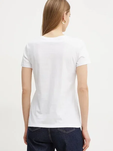 Футболка Armani Exchange білий