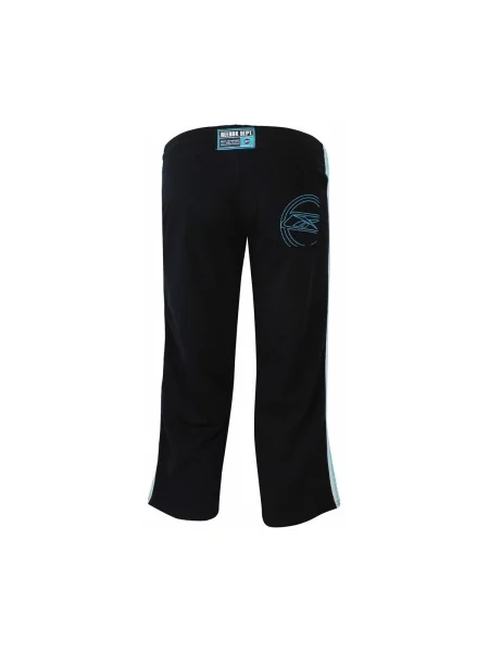 Hlače Reebok Sport crna