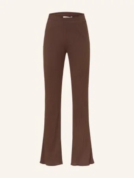 By Aylin Koenig Spodnie Aurora braun