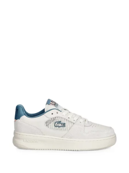 Sneakerși Lacoste din piele