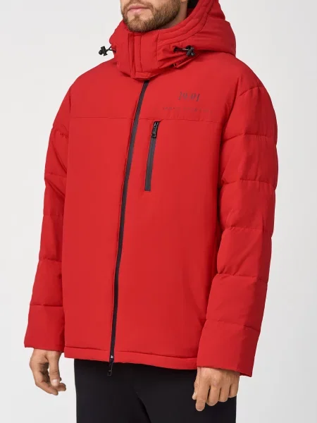 Куртка Armani Exchange красная