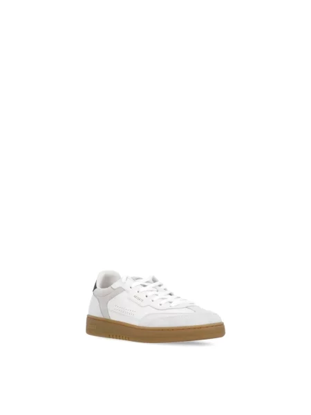 Sneakersy Axel Arigato zamszowe białe