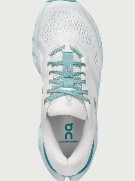 On női futócipő Cloudrunner 3 fehér