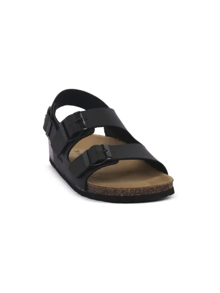Pantofi Gold Star negru
