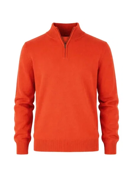 Pulover Mc2 Saint Barth portocaliu