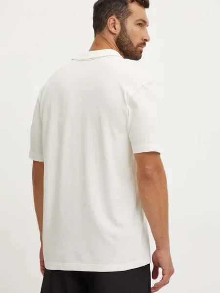 Polo majica Hugo bež