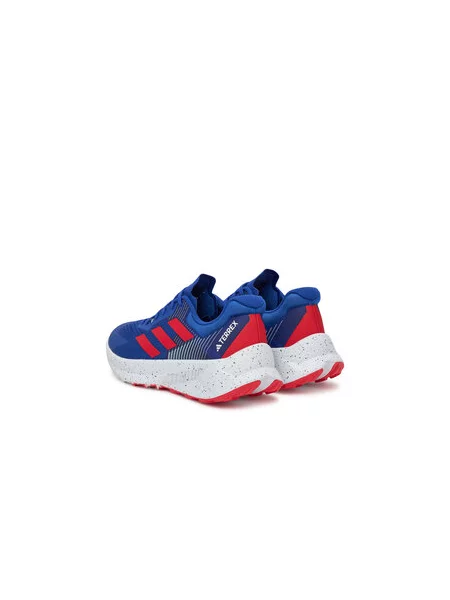 Tenisice za trčanje adidas TERREX Soulstride Flow Tamnoplava