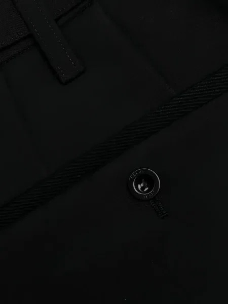 Pantaloni Sacai negru